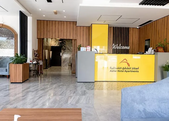 Asfar Hotel Apartments
