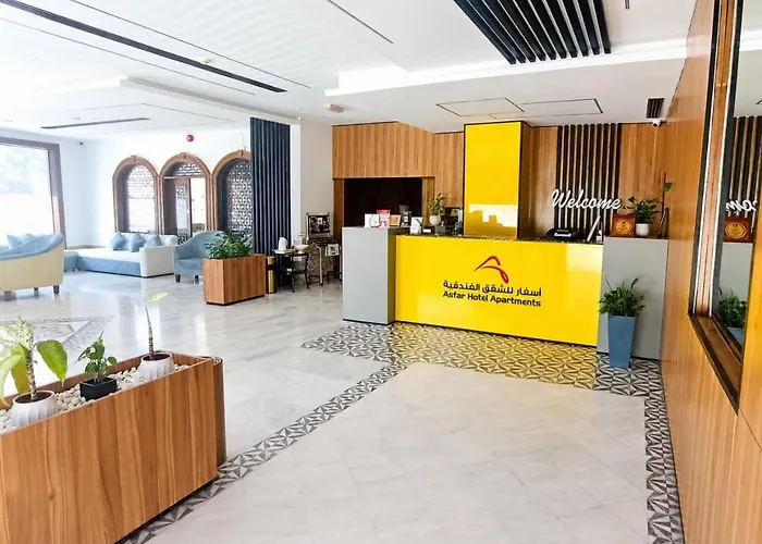Asfar Hotel Apartments