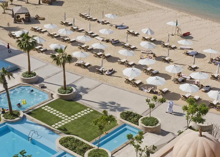 Marsa Malaz Kempinski, The Pearl