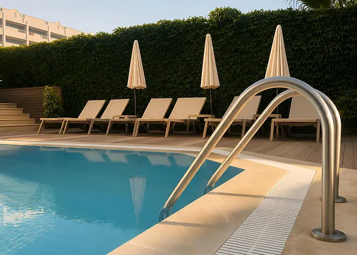 Ozgur Bey Spa Hotel (Adults Only)
