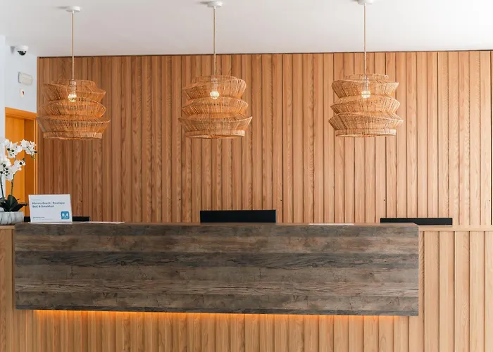 Bed and Breakfast Mareta Beach House - Boutique Residence