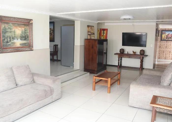 Oria Lodge