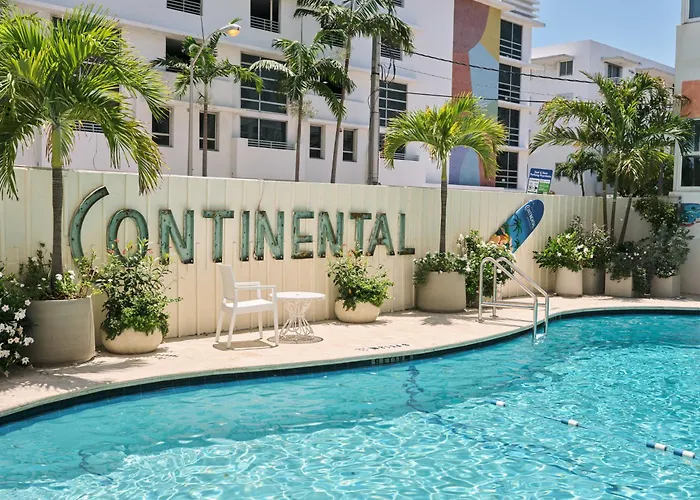 Continental Miami Beach, Tapestry Collection By Hilton