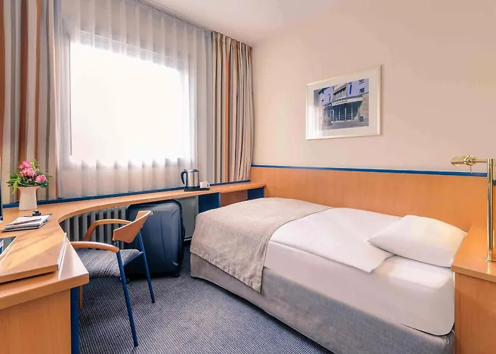  Mercure Düsseldorf City Center
