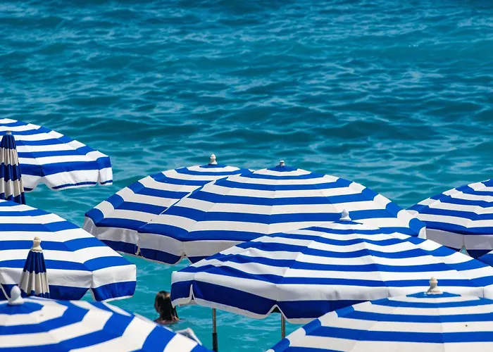  Mercure Nice Promenade Des Anglais