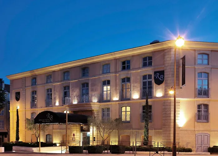 Grand Hotel Roi Rene Aix - Mgallery Collection