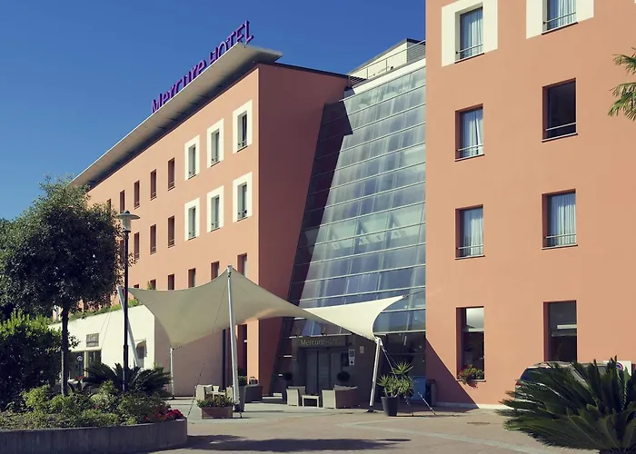 Dog friendly hotels Mercure Genova San Biagio