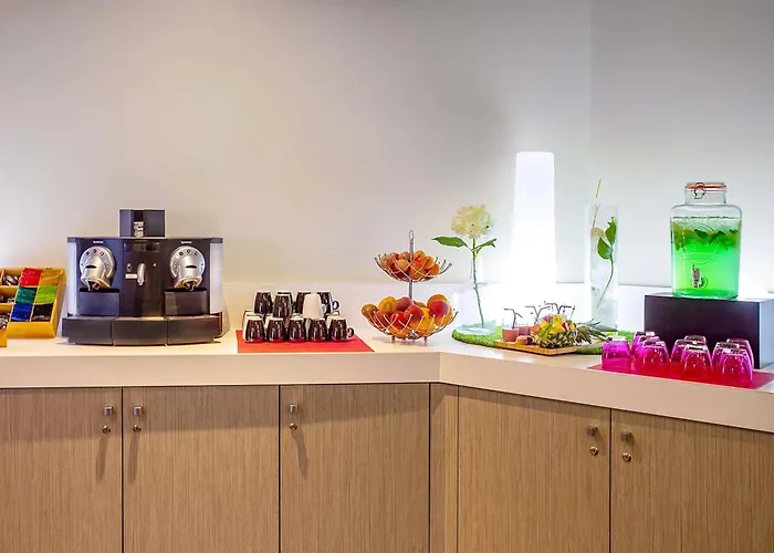 Novotel Paris Orly Rungis Aéroport