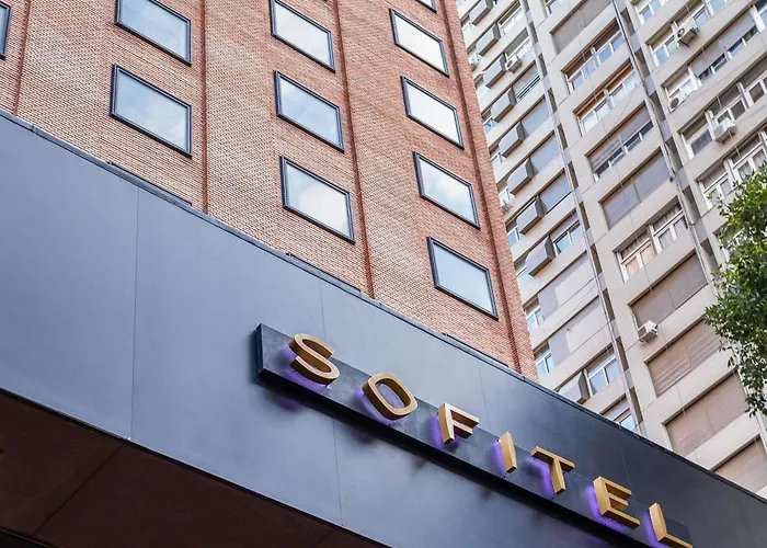  Sofitel Buenos Aires Recoleta