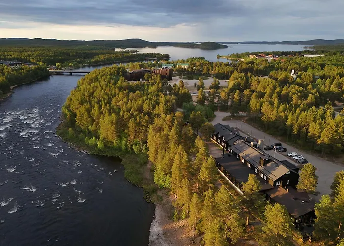 Family Friendly Hotels Wilderness Juutua