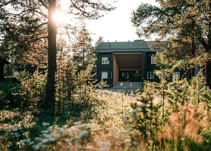 Family Friendly Hotels Wilderness Juutua