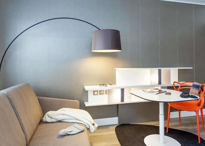 Novotel Suites Perpignan Centre - Grandes Suites & Confort Centre-Ville