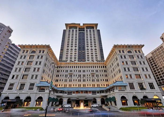 The Peninsula Hong Kong