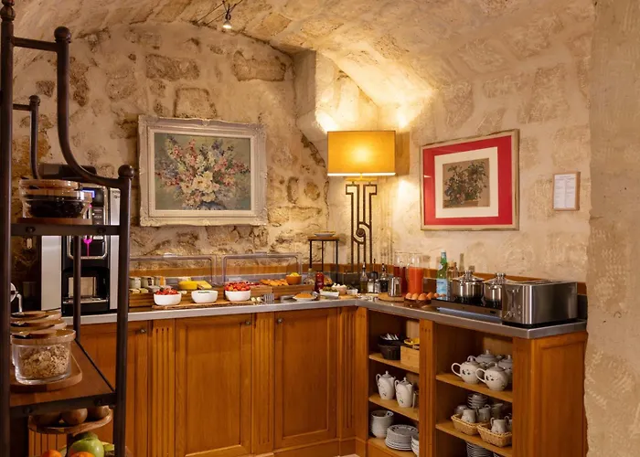 Hotel Le Relais Des Halles