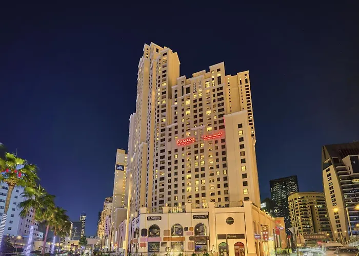  Ramada , Suites And Apartments By Wyndham Dubai Jbr