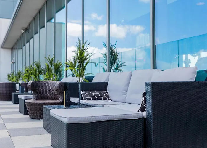 Animaux admis Hilton Bournemouth