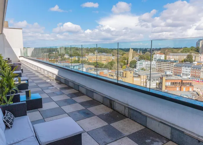 Animaux admis Hilton Bournemouth