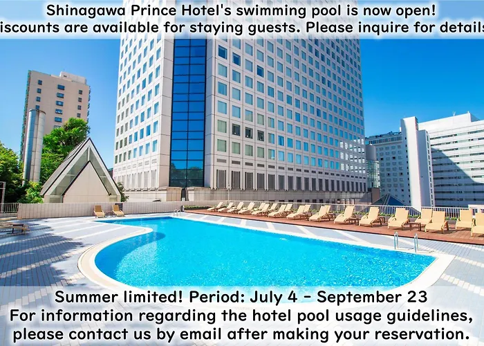 Shinagawa Prince Hotel N Tower