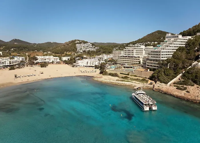 Golf hotels Hyde Ibiza Beach Resort By Accor