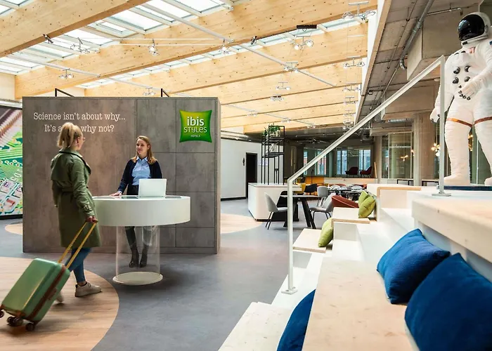  Ibis Styles Delft City Centre