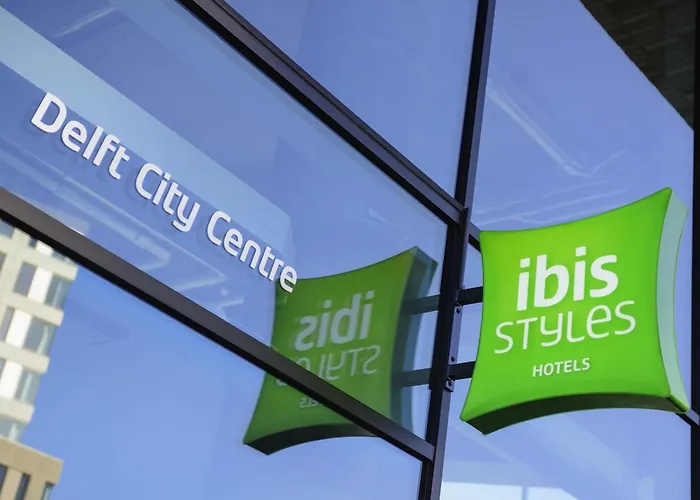  Ibis Styles Delft City Centre