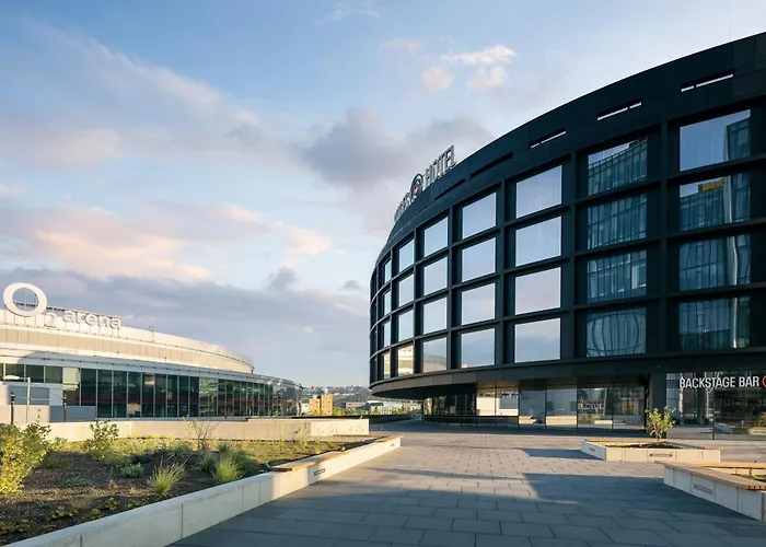 Family Friendly Hotels Stages Prague, A Tribute Portfolio