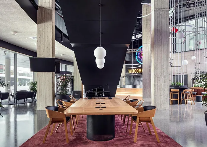 Family Friendly Hotels Stages Prague, A Tribute Portfolio