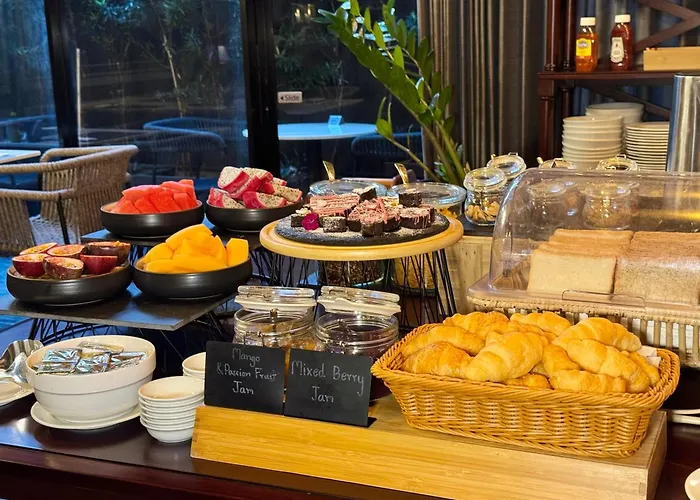 Family Friendly Hotels Passa Bangkok
