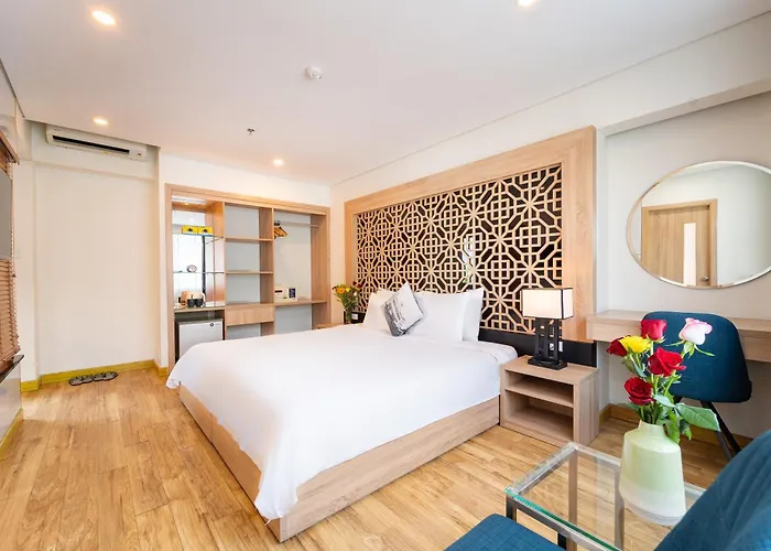 Gemini Saigon Luxury