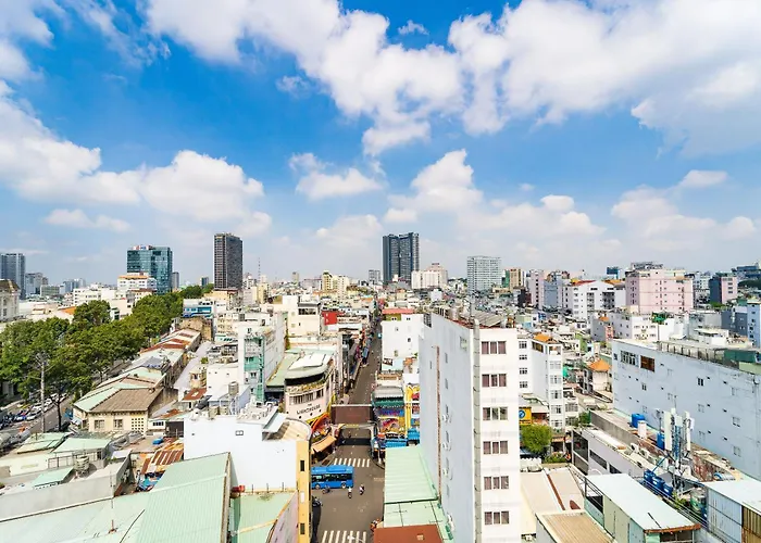 Gemini Saigon Luxury