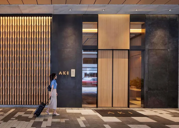 Family resorts Aki Hong Kong - Mgallery Collection