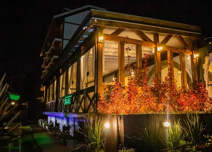 In Luxury hotels Villa Campos Espaco Suites