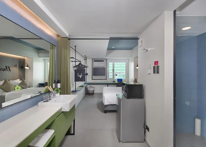 Lyf Malate Managed By The Ascott Limited