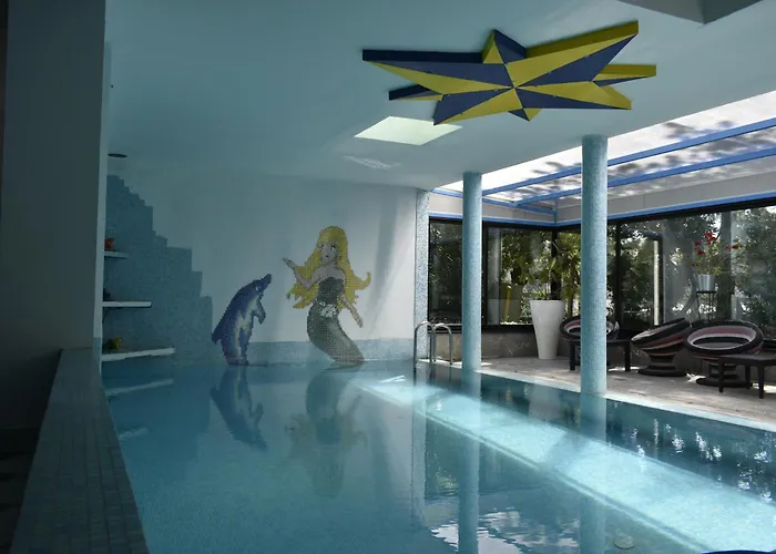 Hotel Con Piscina Soraya