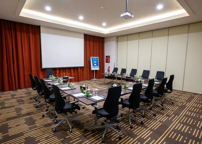 Holiday Inn Riyadh Olaya By Ihg