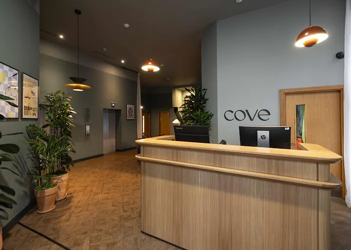 My Aparthotels Cove Minshull Street
