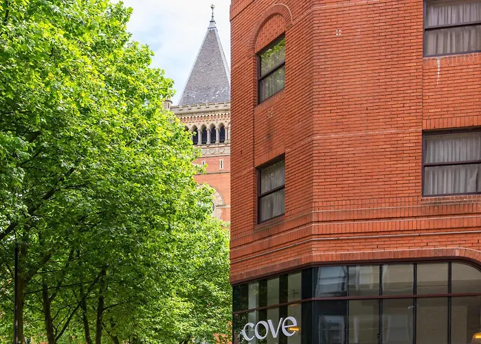 My Aparthotels Cove Minshull Street