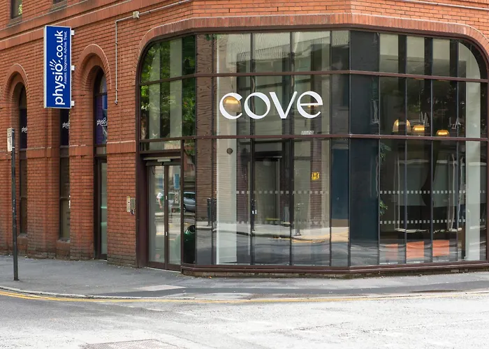 My Aparthotels Cove Minshull Street