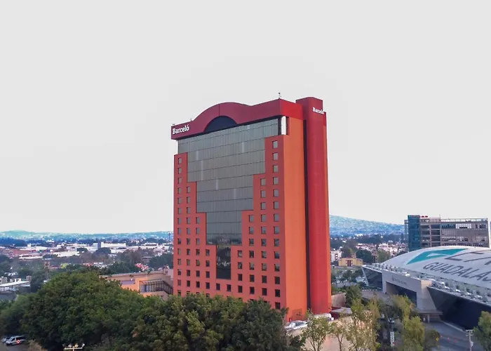  Barcelo Guadalajara
