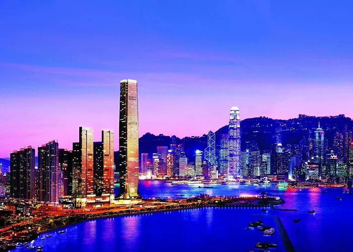The Ritz-Carlton, Hong Kong
