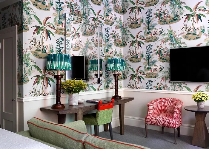 Covent Garden Hotel, Firmdale Hotels