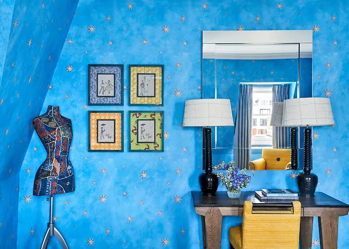 Charlotte Street Hotel, Firmdale Hotels