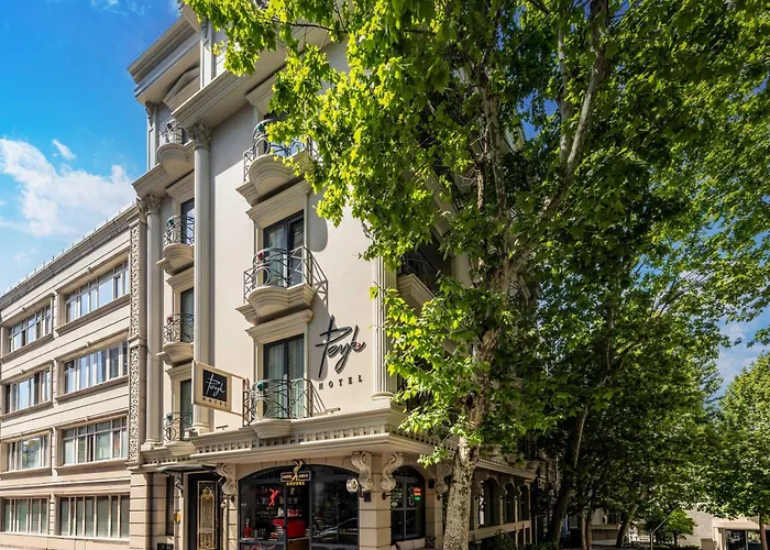 Peyk Sultanahmet