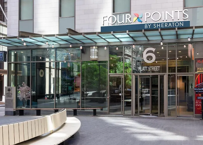 Four Points By Sheraton Downtown