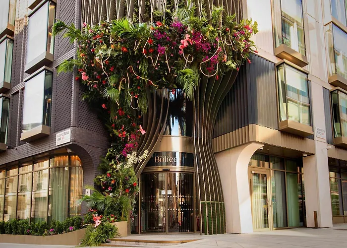 The Botree London, Curio Collection By Hilton