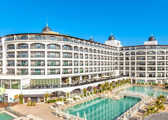Side Moon Palace Hotel