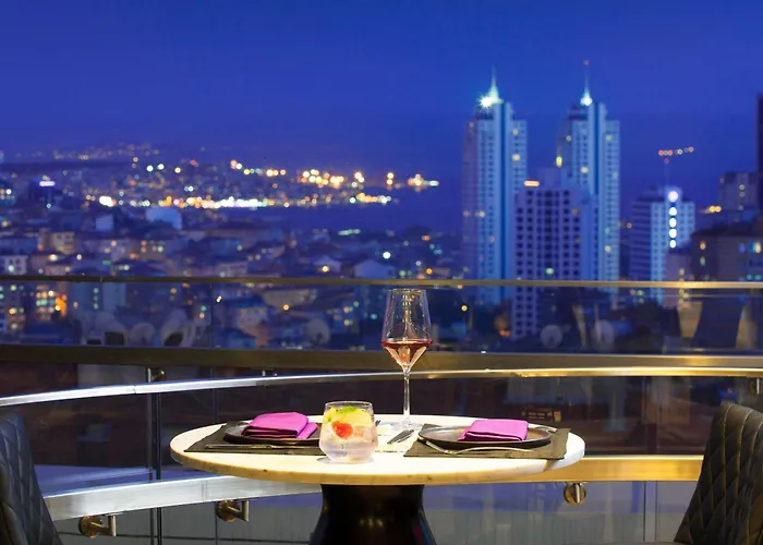  Fairmont Quasar Istanbul