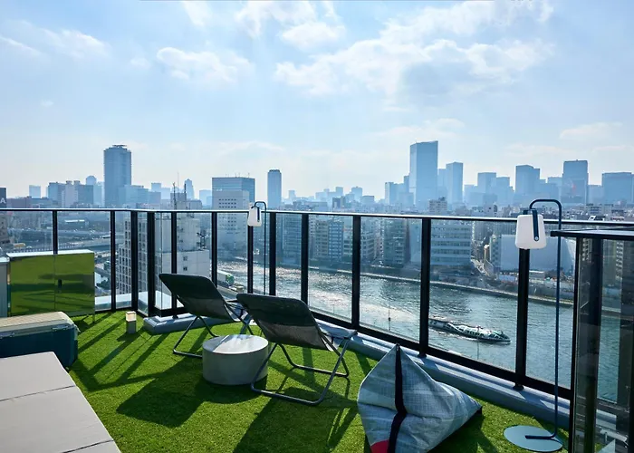 Family resorts Fav Tokyo Ryogoku