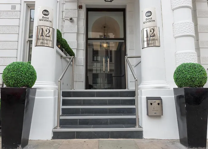  Best Western Mornington Hyde Park