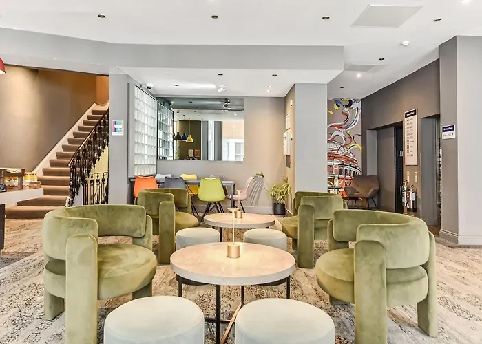 Heeton Concept Hotel - Kensington London